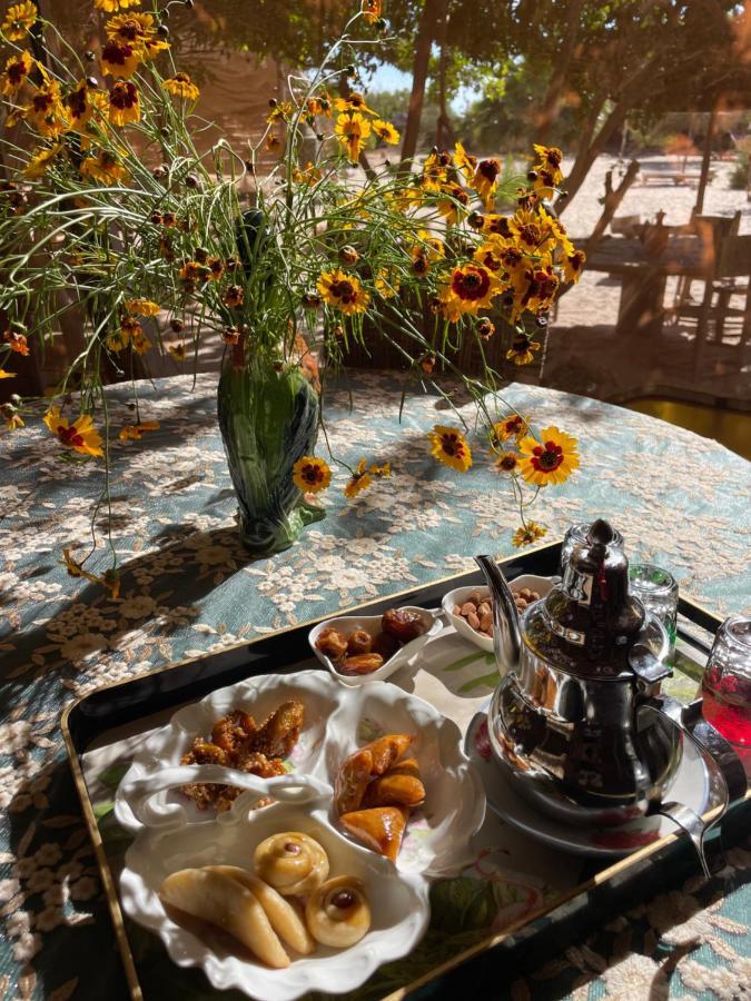 Dar Tawarta Guest House Дакла Екстериор снимка