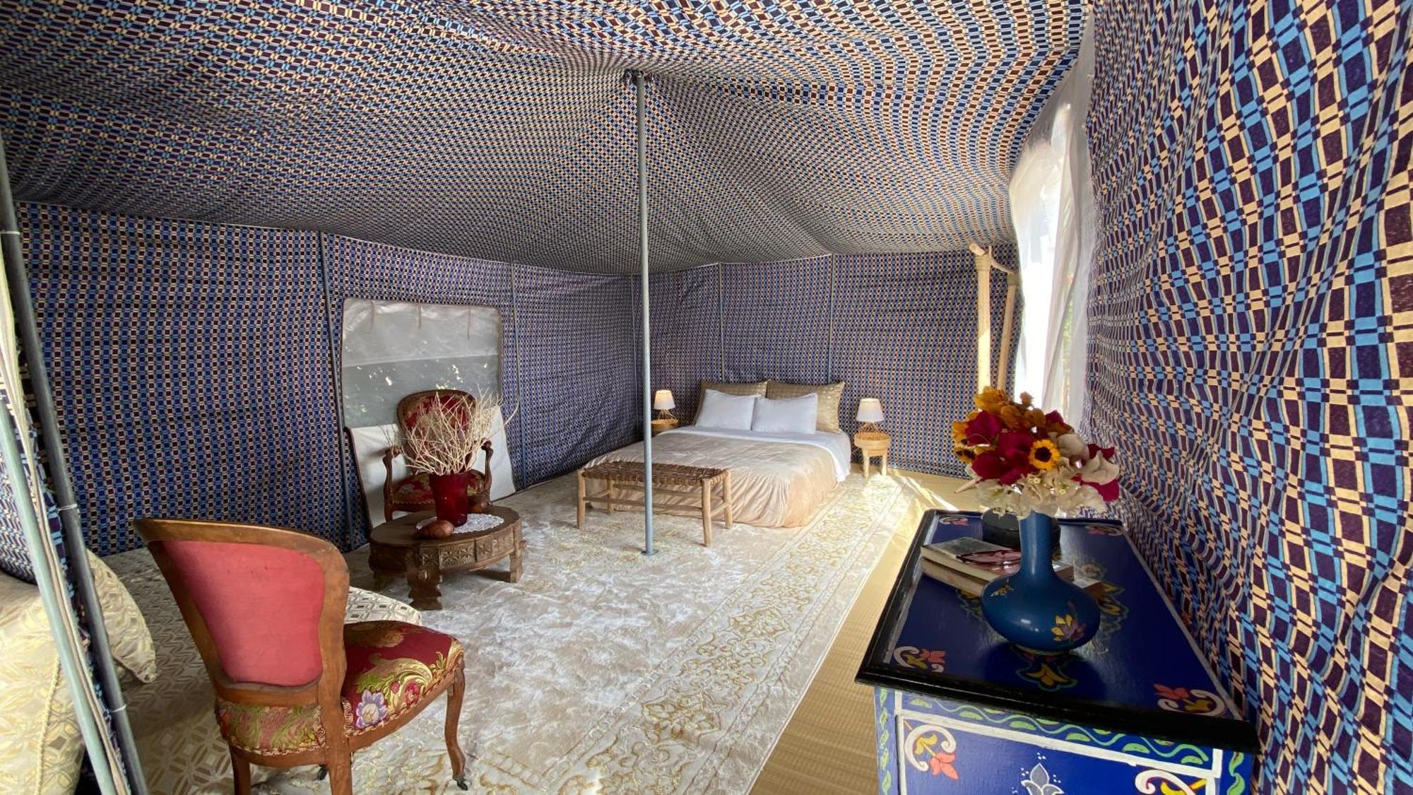 Dar Tawarta Guest House Дакла Екстериор снимка