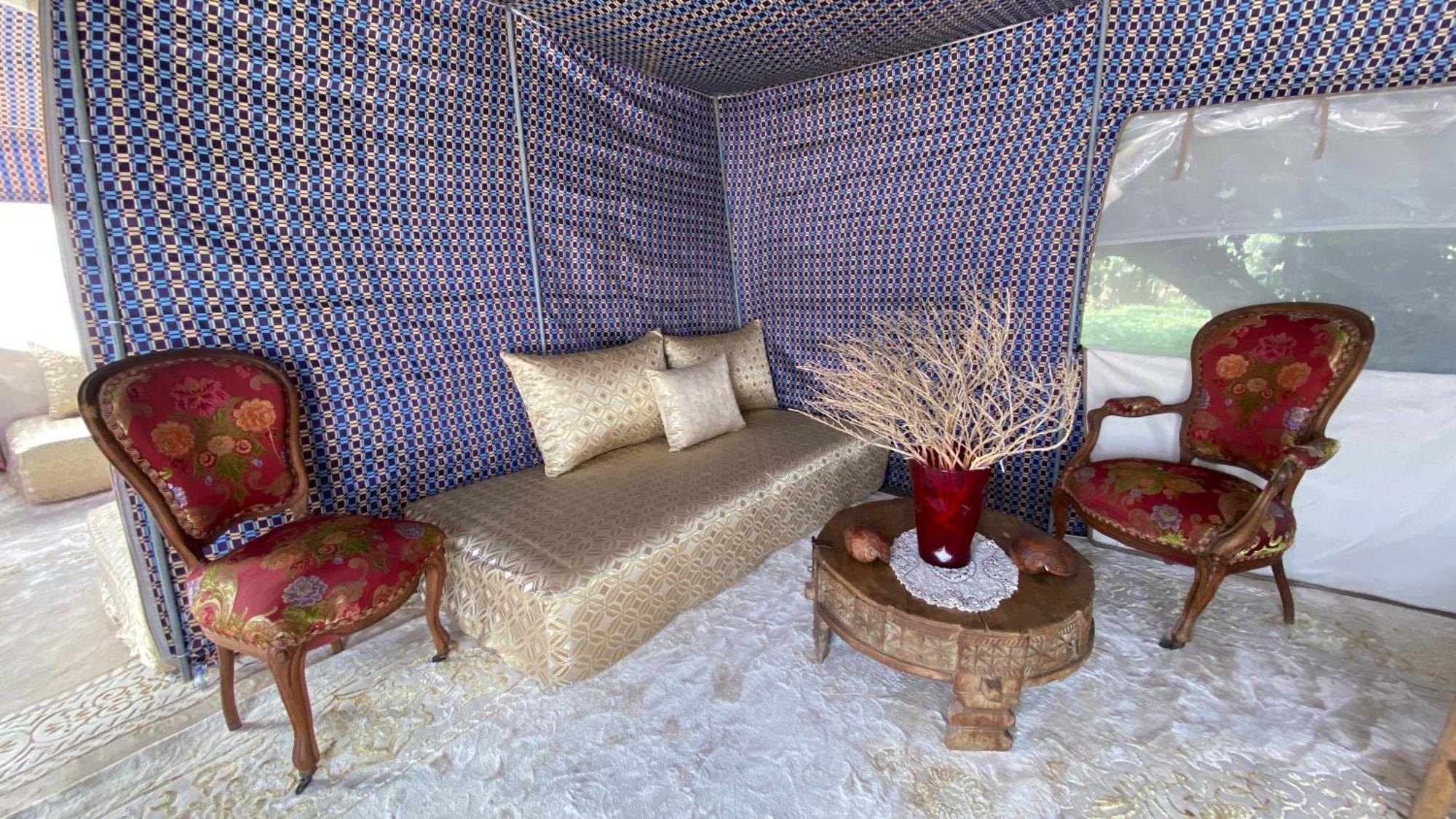 Dar Tawarta Guest House Дакла Екстериор снимка