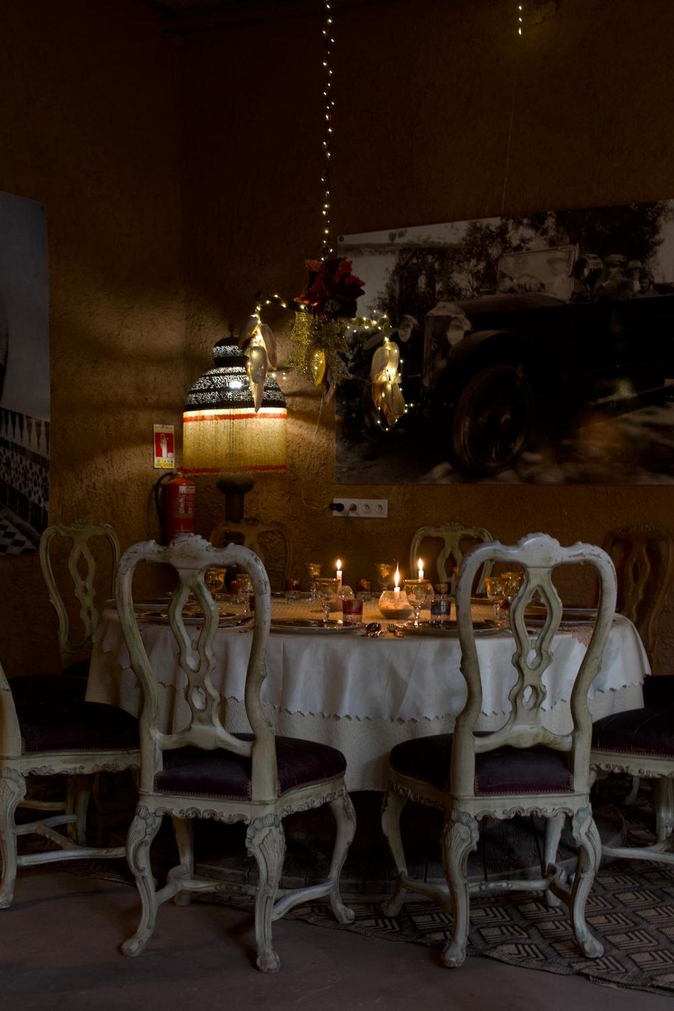 Dar Tawarta Guest House Дакла Екстериор снимка